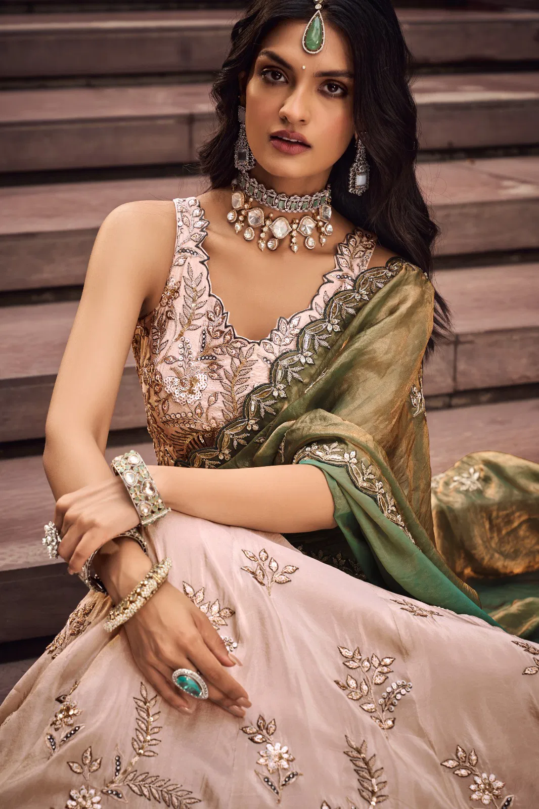 Pf 6052 All Hit Designs Bridal Lehenga Choli Wholesale Clothing Suppliers In India